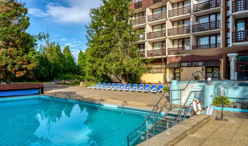 Ensana Thermal Srvr Srvr - Majlis (min. 2 j)