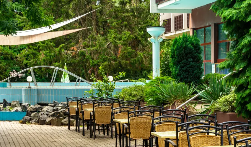 Ensana Thermal Srvr Srvr - Majlis (min. 2 j)