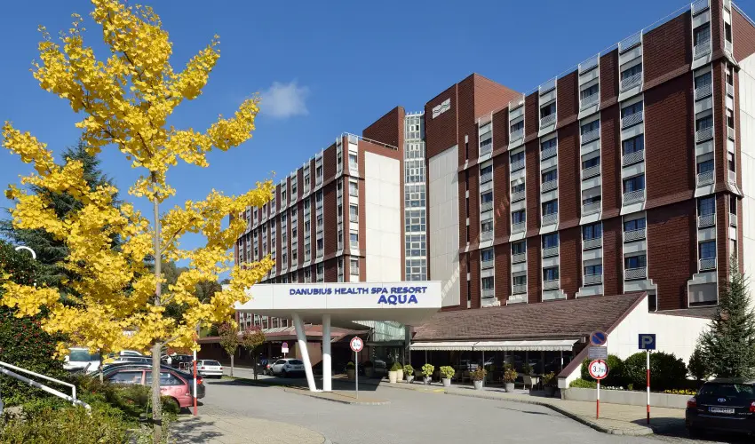 Ensana Thermal Aqua Hvz - Majlis (min. 2 j)