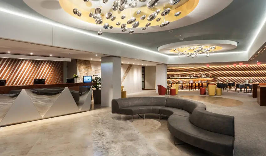 Ensana Thermal Aqua Hvz - Majlis (min. 2 j)