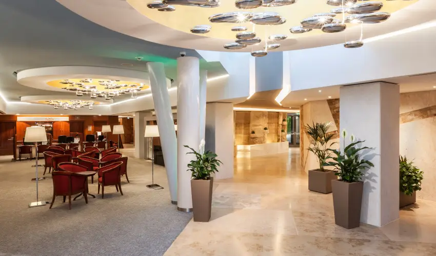 Ensana Thermal Aqua Hvz - Majlis (min. 2 j)