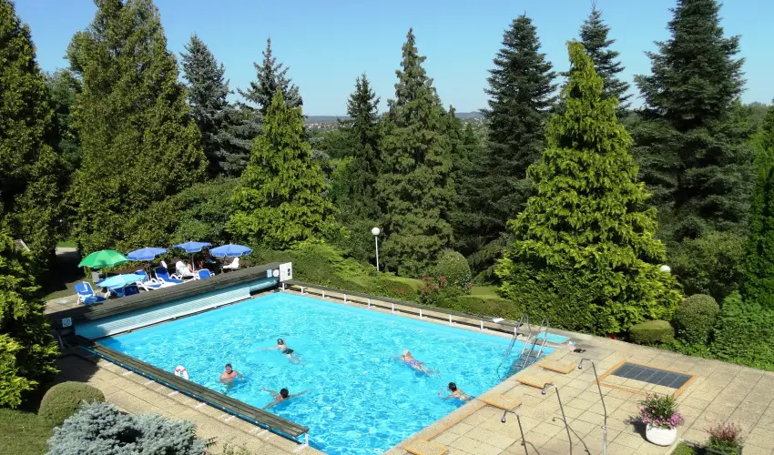 Ensana Thermal Aqua Hvz - Majlis (min. 2 j)