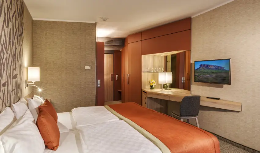 Ensana Thermal Aqua Hvz - Majlis (min. 2 j)