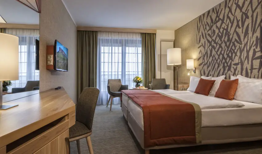 Ensana Thermal Aqua Hvz - Majlis (min. 2 j)