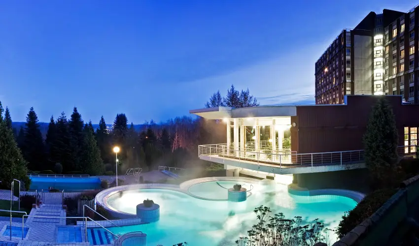 Ensana Thermal Aqua Hvz - Majlis (min. 2 j)