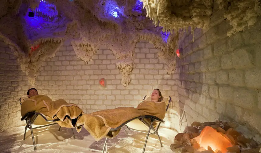 Ensana Thermal Aqua Hvz - Majlis (min. 2 j)