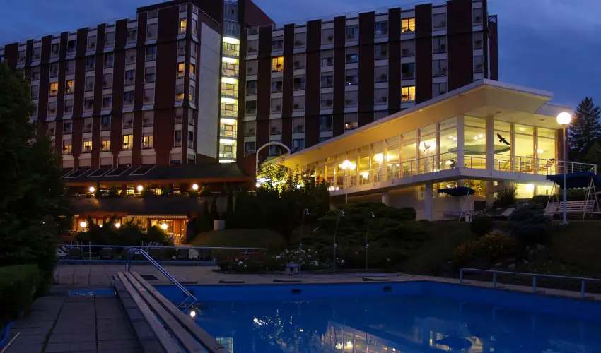 Ensana Thermal Aqua Hvz - Majlis (min. 2 j)