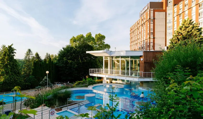 Ensana Thermal Aqua Hvz - Majlis (min. 2 j)