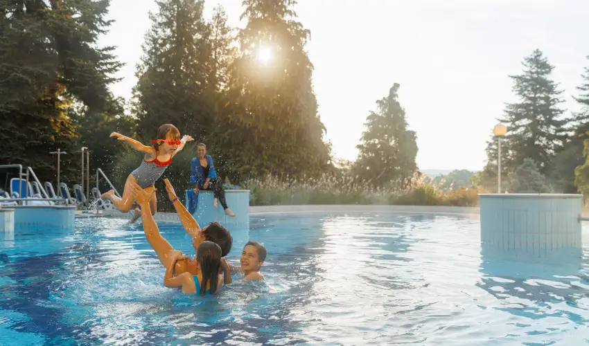 Ensana Thermal Aqua Hvz - Majlis (min. 2 j)