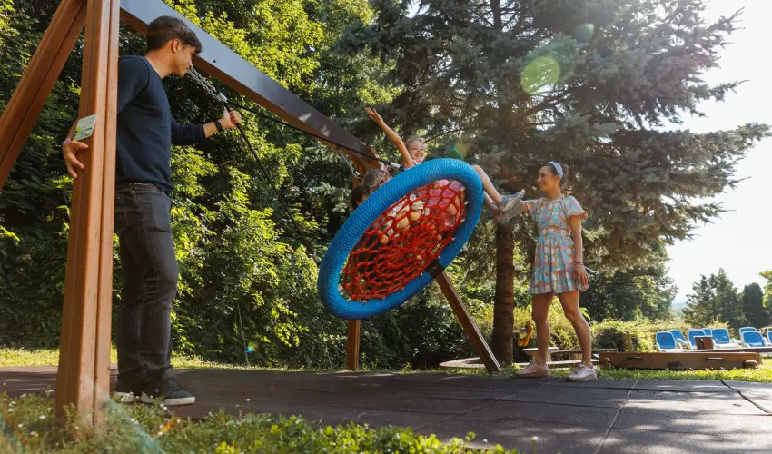 Ensana Thermal Aqua Hvz - Majlis (min. 2 j)