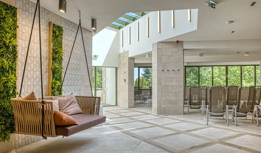 Ensana Thermal Aqua Hvz - Majlis (min. 2 j)