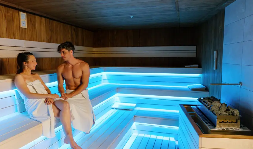 Ensana Thermal Aqua Hvz - Majlis (min. 2 j)