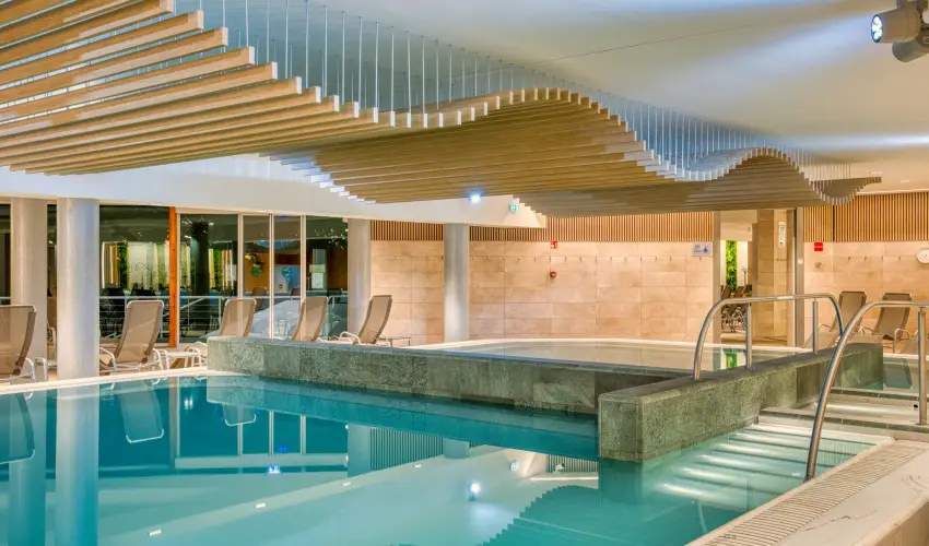 Ensana Thermal Aqua Hvz - Majlis (min. 2 j)