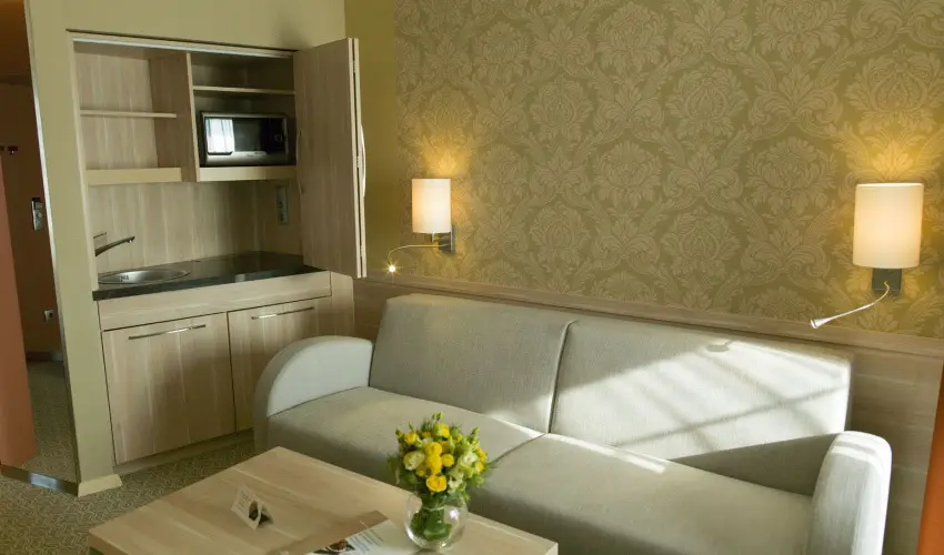 Ensana Thermal Aqua Hvz - Majlis (min. 2 j)