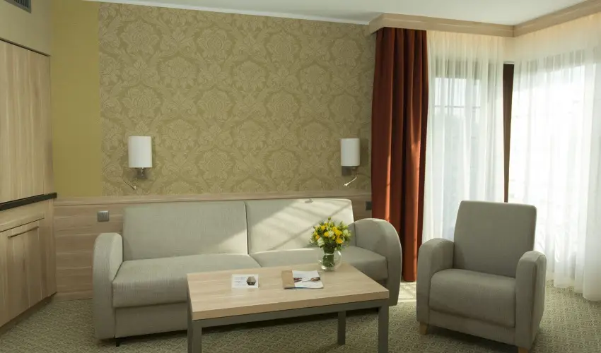 Ensana Thermal Aqua Hvz - Majlis (min. 2 j)