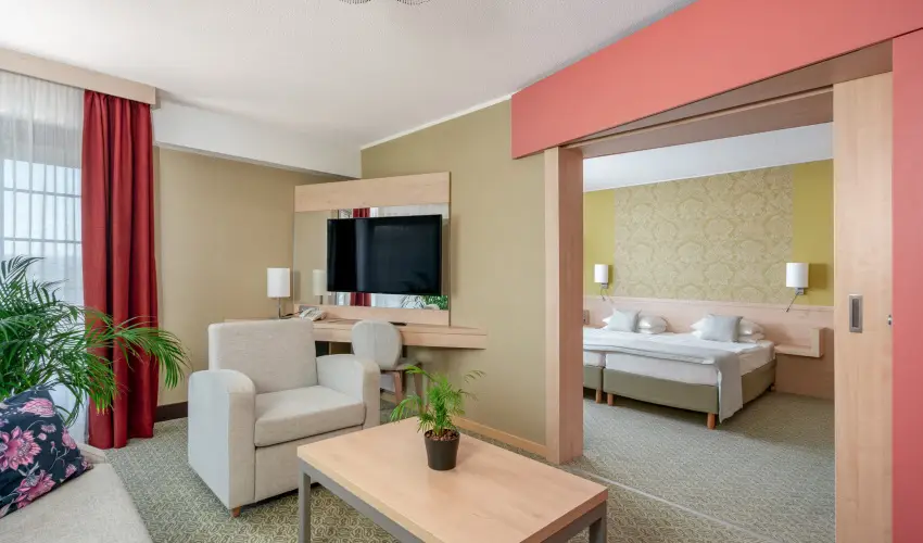 Ensana Thermal Aqua H�v�z - Maj�lis - speci�lis el�refizet�ssel (min. 2 �j)