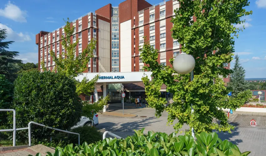 Ensana Thermal Aqua H�v�z - Maj�lis