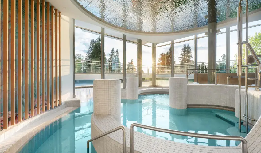 Ensana Thermal Aqua H�v�z - Maj�lis