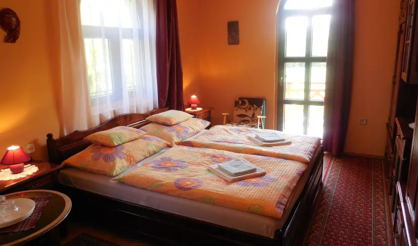 Hegyi Panzi Szilvsvrad - Mjus 1. (min. 2 j)