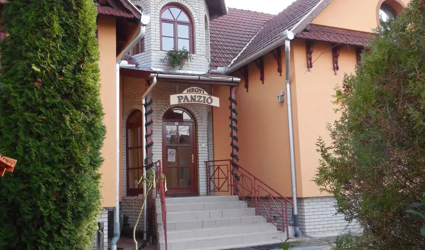 Hegyi Panzi Szilvsvrad - Mjus 1. (min. 2 j)