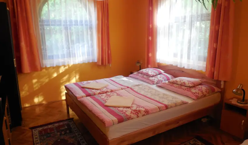 Hegyi Panzi Szilvsvrad - Mjus 1. (min. 2 j)