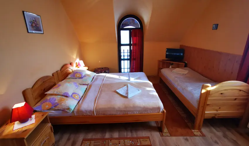 Hegyi Panzi Szilvsvrad - Mjus 1. (min. 2 j)