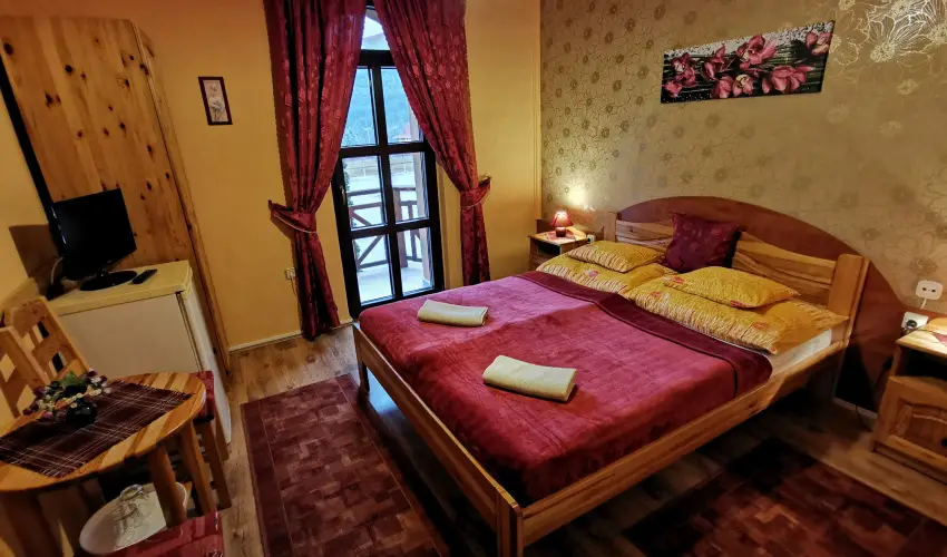 Hegyi Panzi Szilvsvrad - Mjus 1. (min. 2 j)