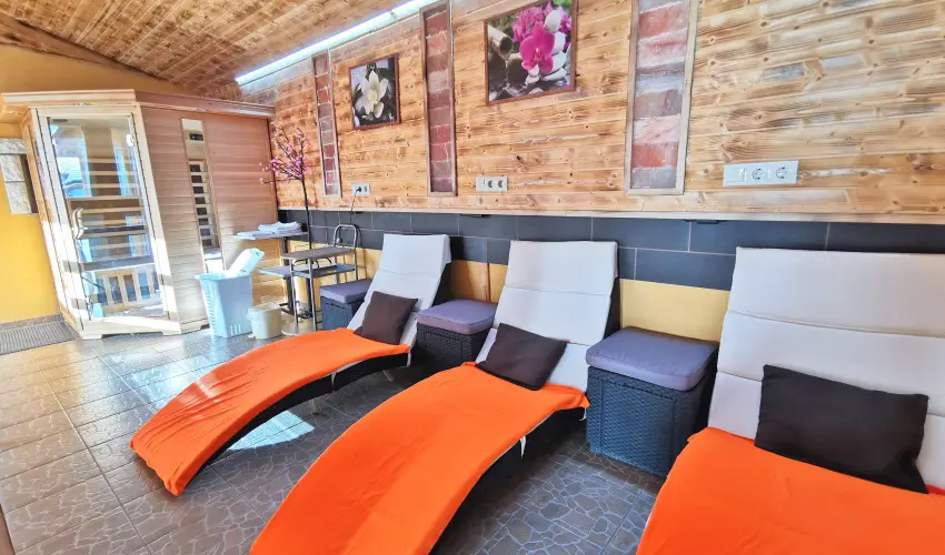 Helna Hotel & SPA Levl - Mjus 1. 