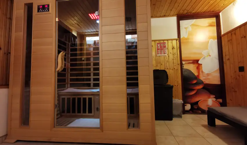 Helna Hotel & SPA Levl - Mjus 1. 