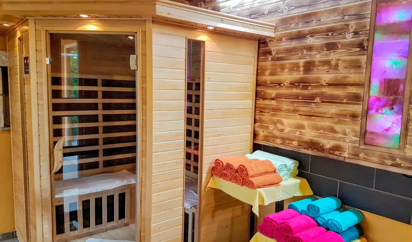 Helna Hotel & SPA Levl - Mjus 1. 