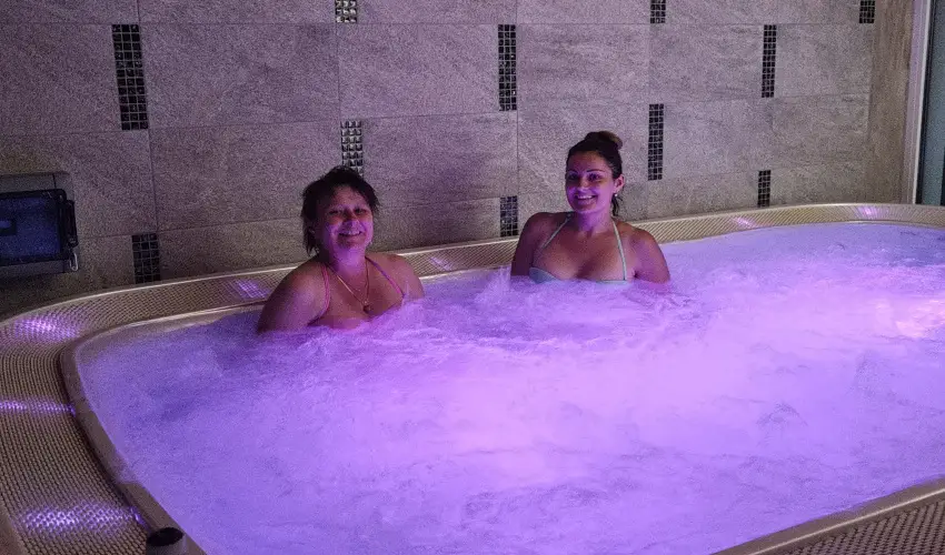 Helna Hotel & SPA Levl - Mjus 1. 