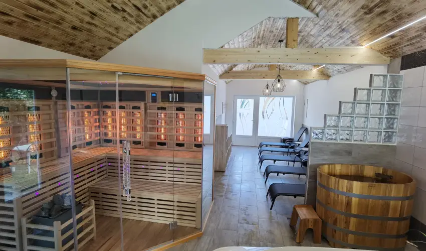 Helna Hotel & SPA Levl - Mjus 1. 