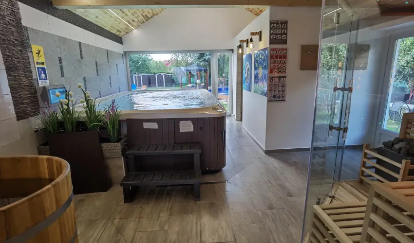 Helna Hotel & SPA Levl - Mjus 1. 