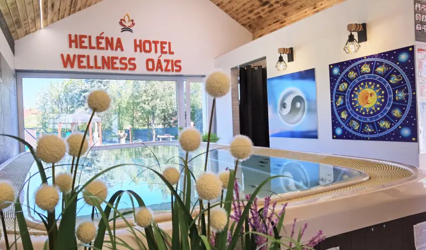 Helna Hotel & SPA Levl - Mjus 1. 