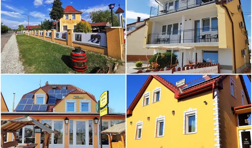 Helna Hotel & SPA Levl - Mjus 1. 