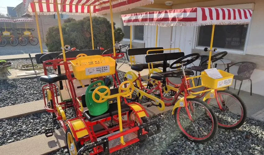 Helna Hotel & SPA Levl - Mjus 1. 