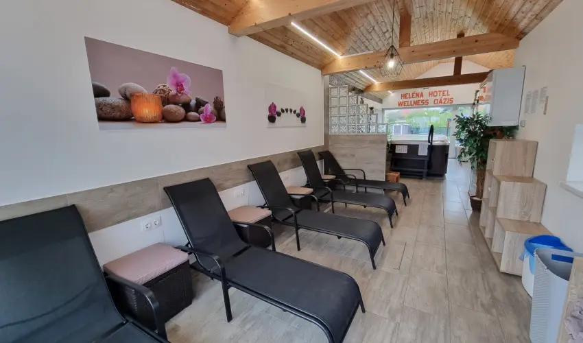 Helna Hotel & SPA Levl - Mjus 1. 