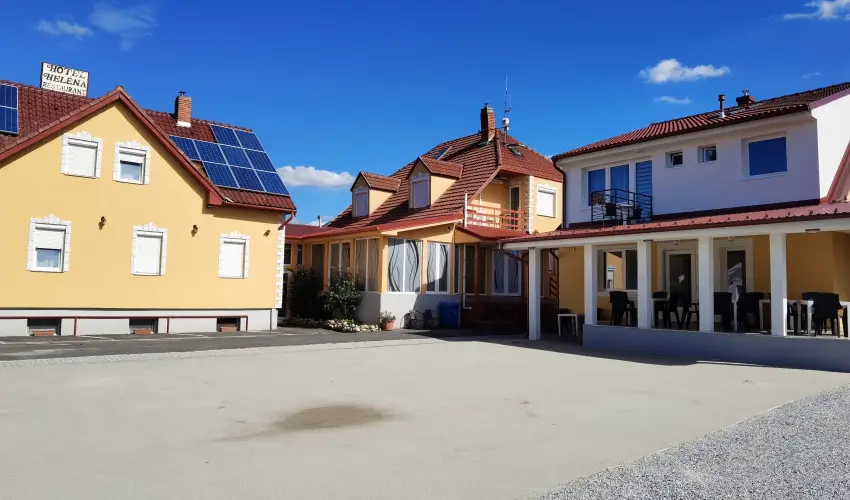 Helna Hotel & SPA Levl - Mjus 1. 