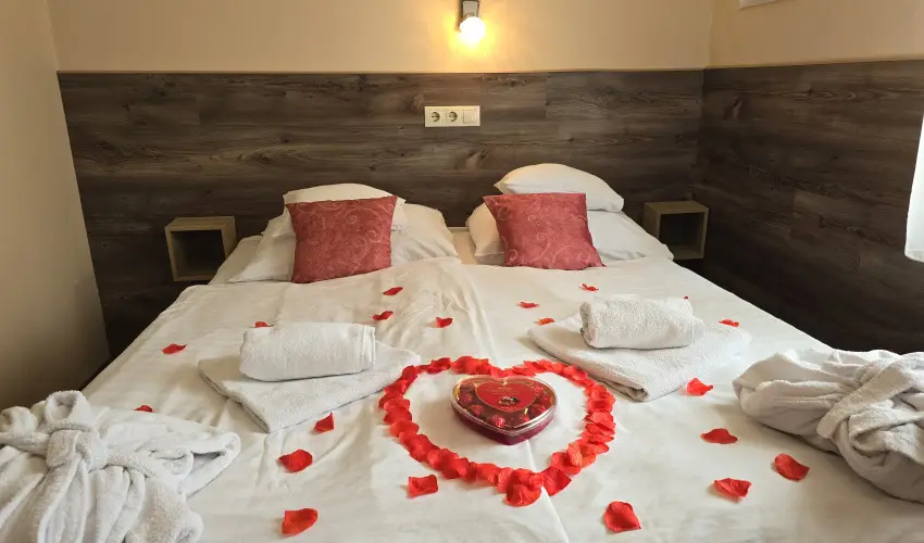 Helna Hotel & SPA Levl - Mjus 1. 