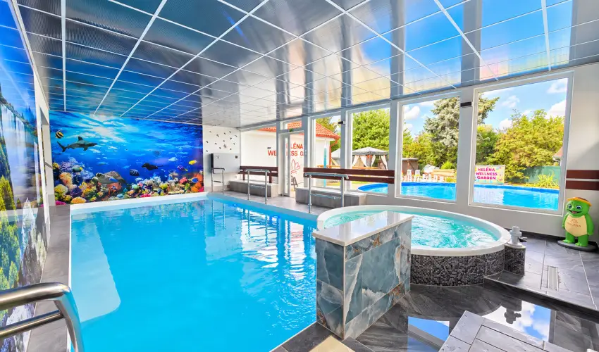 Hel�na Hotel & SPA Lev�l - M�jus 1. 