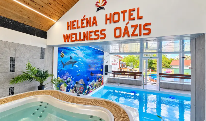 Hel�na Hotel & SPA Lev�l - M�jus 1. 
