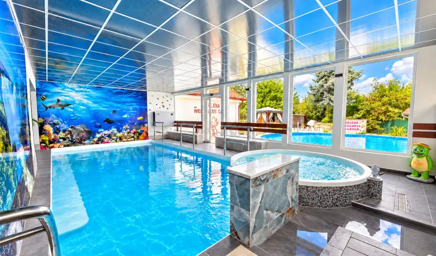 Hel�na Hotel & SPA Lev�l - M�jus 1. 