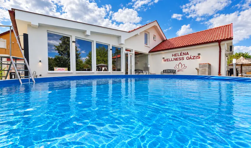 Hel�na Hotel & SPA Lev�l - M�jus 1. 