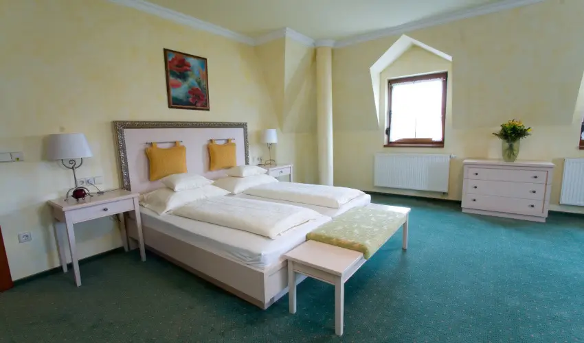 Htkti Wellness Hotel & Lovaspark Mr - Mjus 1.