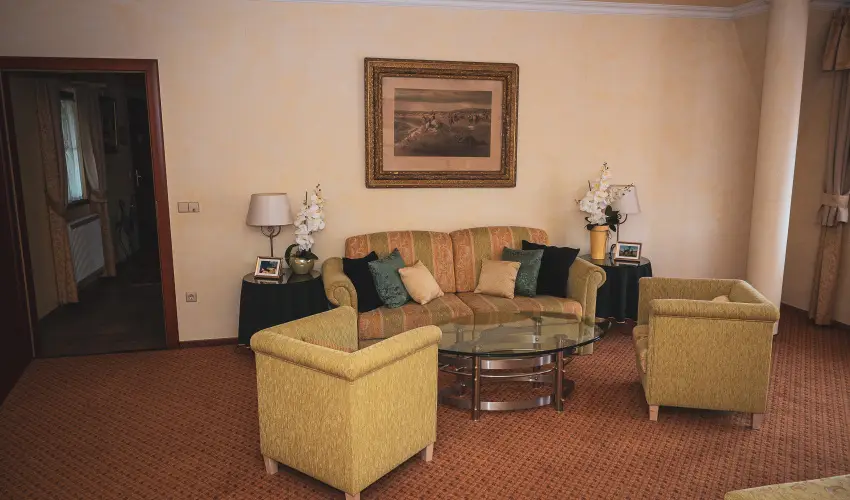 Htkti Wellness Hotel & Lovaspark Mr - Mjus 1.