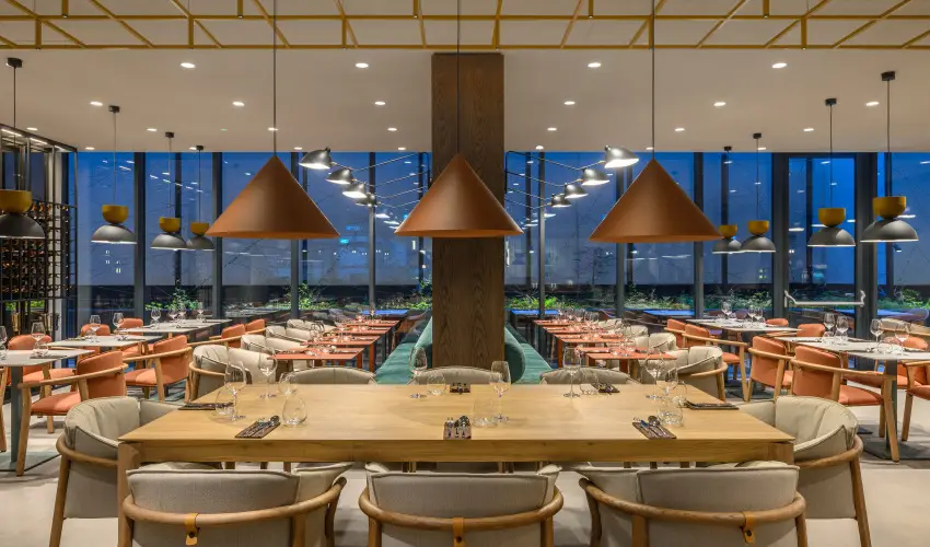 Hilton Garden Inn Debrecen City Center  Debrecen - M�jus 1.