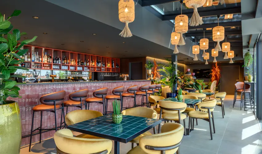 Hilton Garden Inn Debrecen City Center  Debrecen - M�jus 1.