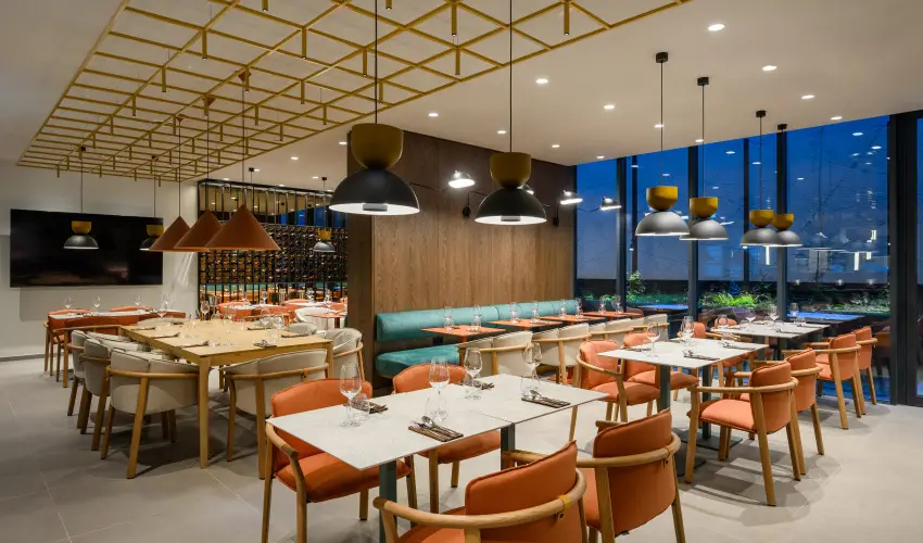 Hilton Garden Inn Debrecen City Center  Debrecen - M�jus 1.