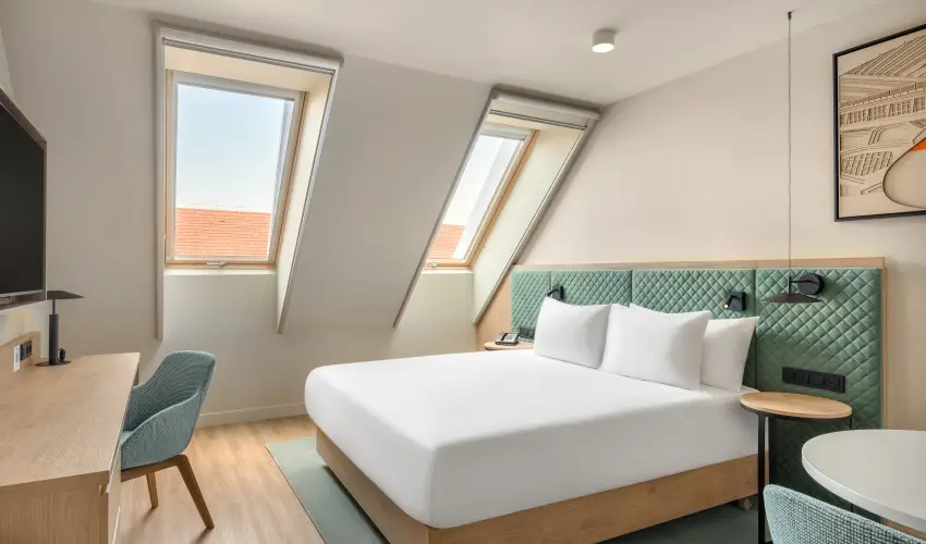 Hilton Garden Inn Debrecen City Center  Debrecen - M�jus 1.