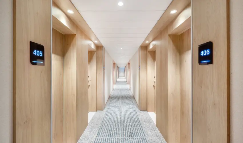 Hilton Garden Inn Debrecen City Center  Debrecen - M�jus 1.